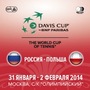 Кубок Дэвиса 2014, Россия – Польша