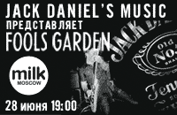 Jack Daniels Music (Fools Garden)