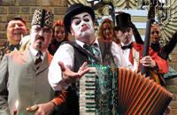 The Tiger Lillies (UK)