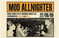 MOD ALLNIGHTER LIVE