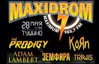 MAXIDROM 2011