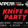 BURN DJ. KNIFE PARTY MSK