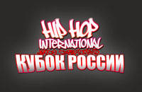Hip Hop International - Кубок России 2012