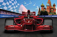 Moscow City Racing