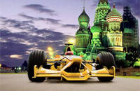 Moscow City Racing