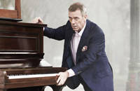 HUGH LAURIE & The Copper Bottom Band