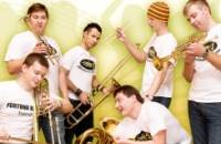 Диксиленд 'Fortuna brass band' программа “оBRASSцовый вечер”