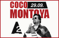 COCO MONTOYA