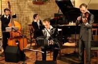 Ансамбль Solо Tango Orquesta с программой Аргентинское танго