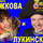 С. Рожкова и Н. Лукинский в юмористической программе
