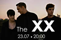 Концерт группы 'The XX