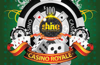 Shine! CasinoRoyale - Club Performance!