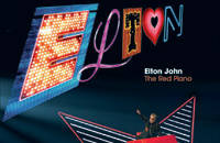 Elton John (Элтон Джон) 'The Red Piano'
