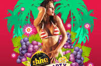 Shine! Last Summer night!