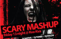 Scary Mash Up Night