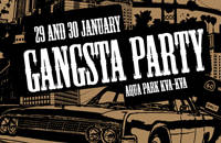 Shine! Gangsta Pool Party