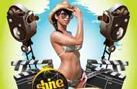 Shine! Кинопробы!