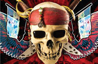 Shine! Pirates Party!