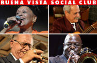 BUENA VISTA SOCIAL CLUB