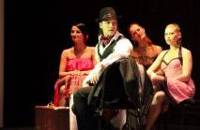 Музыкально-танцевальное шоу 'Tango de Buenos Aires'