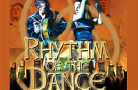 RHYTHM OF THE DANCE