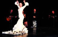 Фламенко-шоу Nueve Flamencos