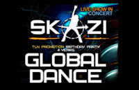 Global Dance (Skazi Live in Moscow)