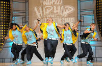 Hip Hop International - Кубок России 2011