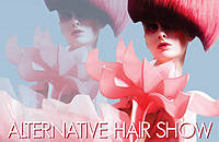 Alternative Hair Show 2011. Russia.