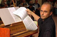 Руджеро Лагана, клавесин (Италия