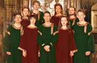 Orthodox Singers (Эстония), хор Полифония (Литва)