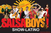 Шоу - латино 'SALSABOYS'